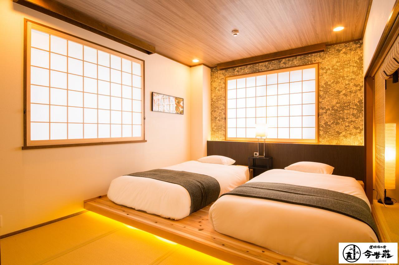 Konjaku-So Dotonbori Penthouse Stay Oszaka Kültér fotó