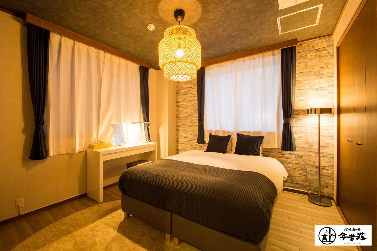 Konjaku-So Dotonbori Penthouse Stay Oszaka Kültér fotó