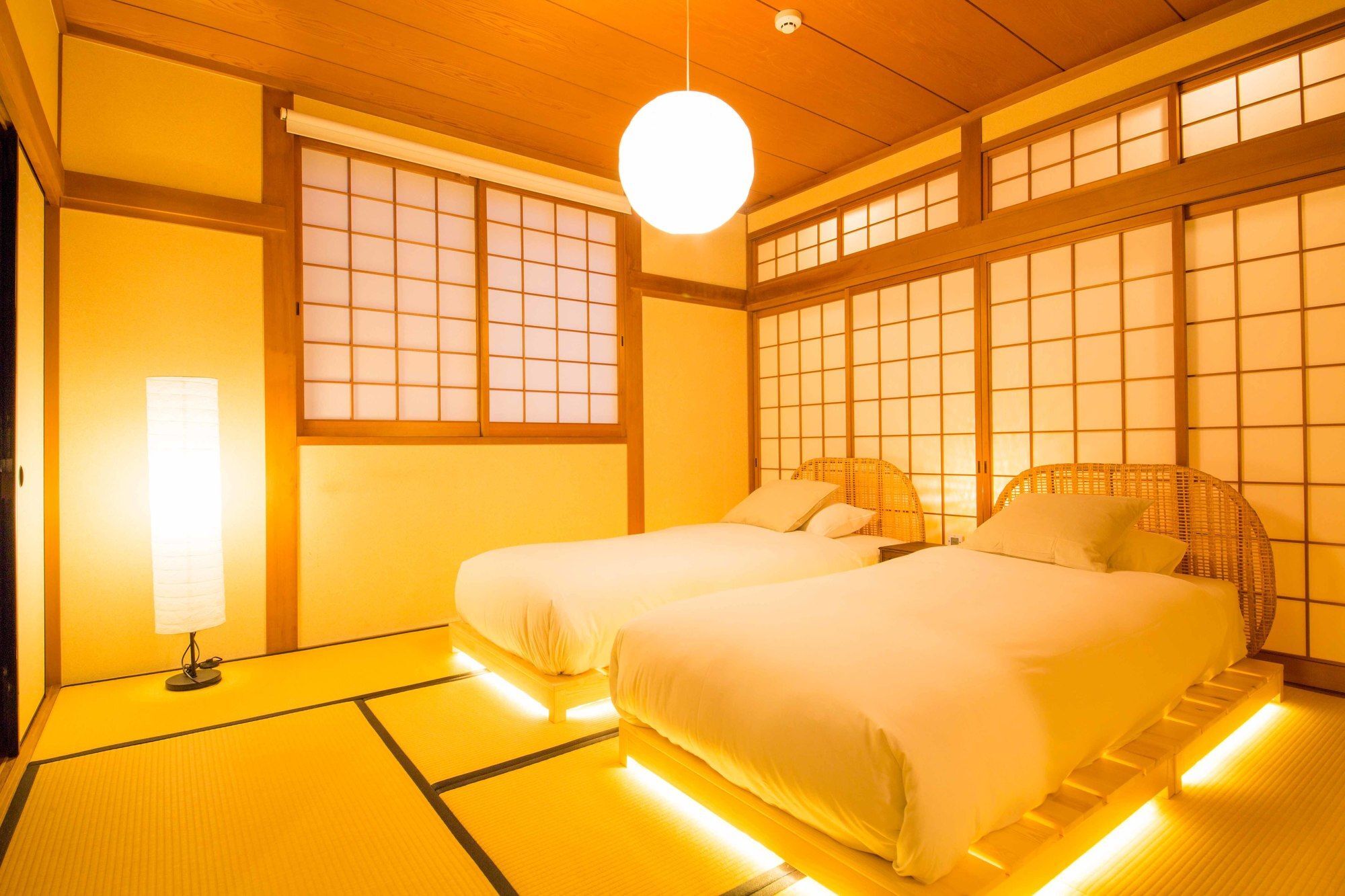 Konjaku-So Dotonbori Penthouse Stay Oszaka Kültér fotó